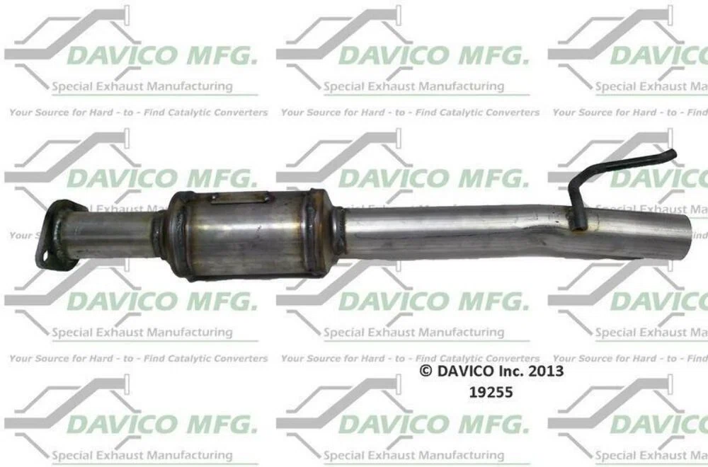2005-2008 Ford Escape Catalytic Converter 19255